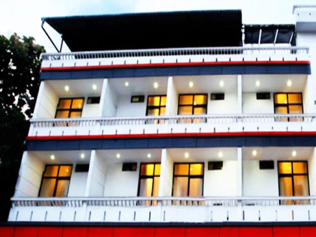 The Pavilion Luxury Suites Kochi Szálloda
