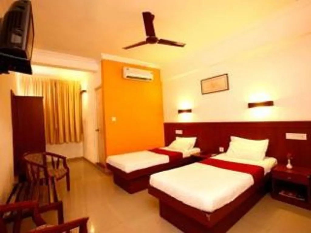The Pavilion Luxury Suites Kochi