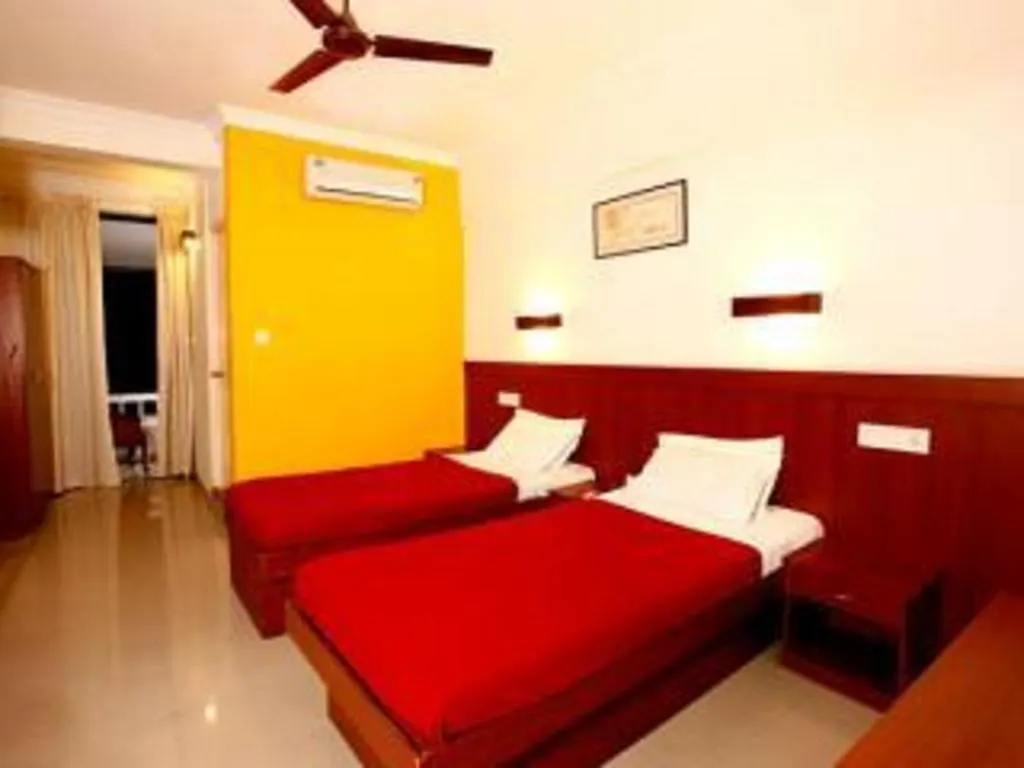 The Pavilion Luxury Suites Kochi 3*,  India