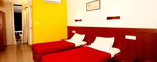 Szálloda The Pavilion Luxury Suites Kochi